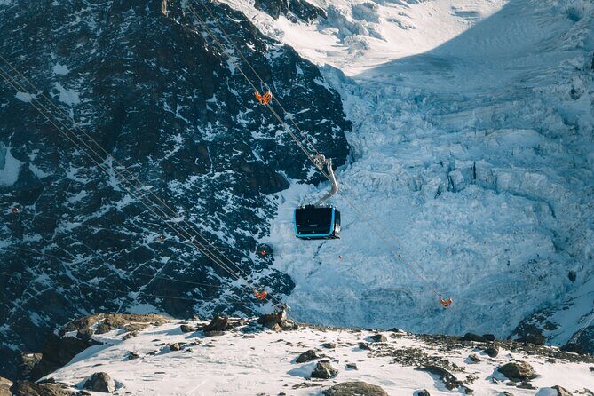 Day Trip to Zermatt, Matterhorn, Glacier Paradise from Montreux - What Reviewers Say