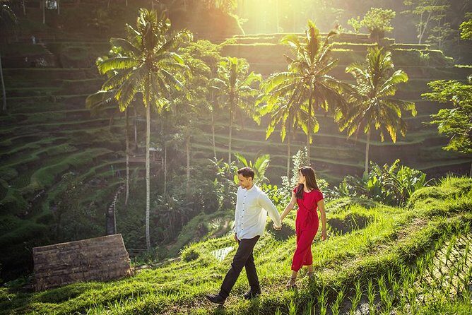 Day Trip: Ubud Monkey Forest, Rice Terrace, Temple and Waterfall - FAQ