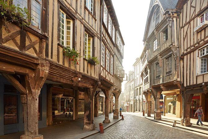 Day Trip with a local driver Dinan, Cancale, Saint-Malo from Rennes - 9 hours - Insights from reviewers