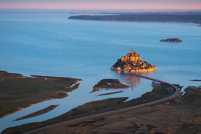 Day Trip with a local driver Mont Saint Michel from Saint Malo 6h - Cost and Value