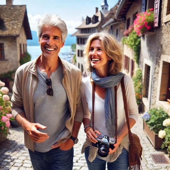 Day trip with a private driver from Geneva to Yvoire - A Closer Look at the Experience