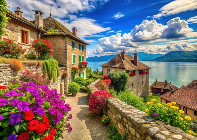 Day trip with a private driver from Geneva to Yvoire - Why This Tour Offers Good Value