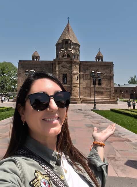 Day trip: Yerevan Sightseeing, St. Echmiadzin, Zvartnots - FAQ