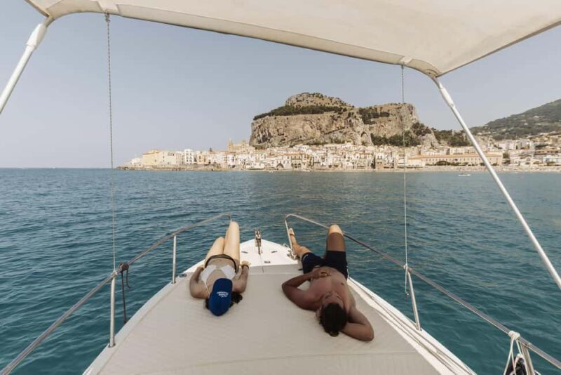 Day trips along the coast of Cefalù with swimming, snorkeling, and aperitif - Exploring the Cefalù Coast with Dream Excursion