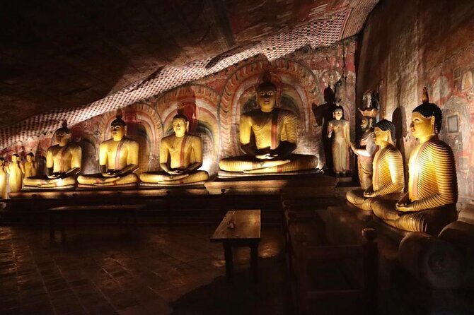 Day Trips from Kandy to Sigiriya with Village Experiences - Who Should Consider This Tour?