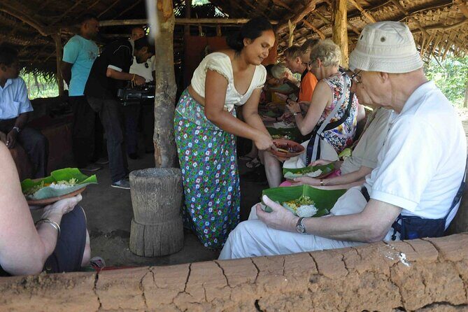 Day Trips from Kandy to Sigiriya with Village Experiences - FAQ