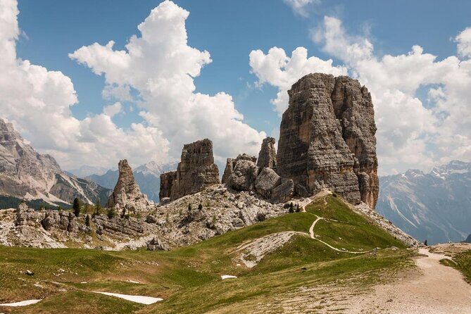 Day with Private Bicycle Guide in Cortina d'Ampezzo - A Closer Look at the Experience