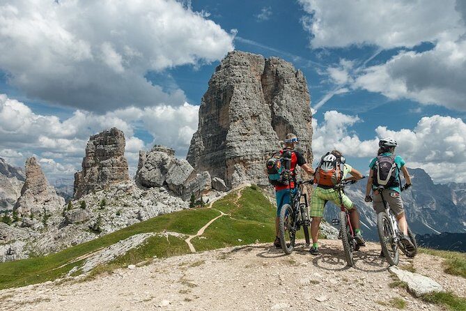 Day with Private Bicycle Guide in Cortina d'Ampezzo - Practical Considerations & Value
