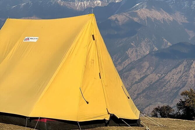 Dayara Bugyal and Surya Top Trek - Key Points