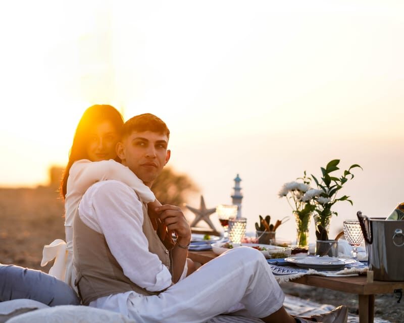 Daydreaming - An Intimate and Luxurious Picnic Experience