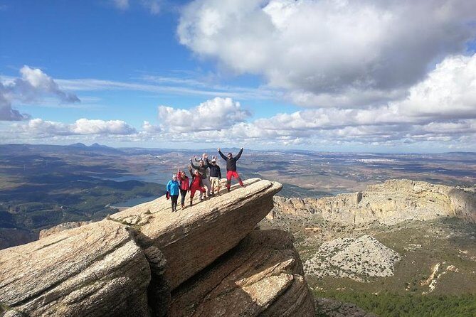 Dayhikes with pick-up from Marbella and Estepona - Exploring the Andalusian Countryside: A Detailed Look at the Marbella Day Hike