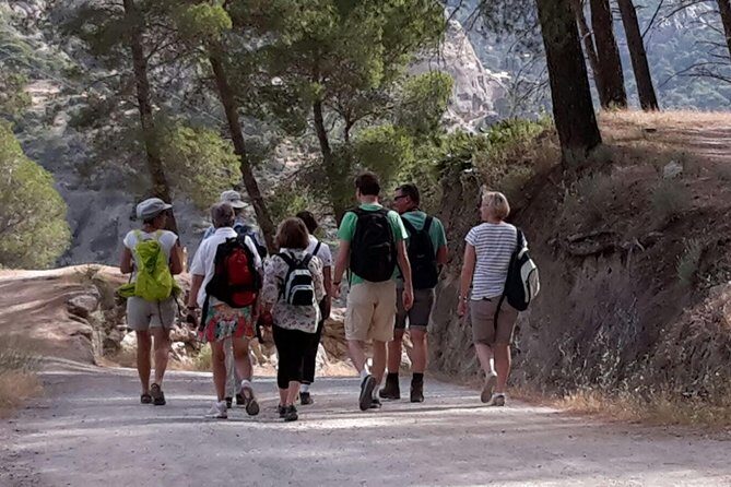 Dayhikes with pick-up from Marbella and Estepona - Who Will Love This Tour?