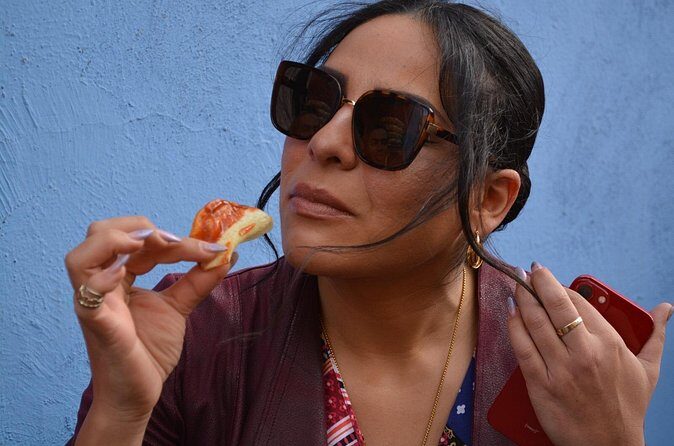 Daylight Feast at the Heart of Puebla Walking Food Tour - The Sum Up
