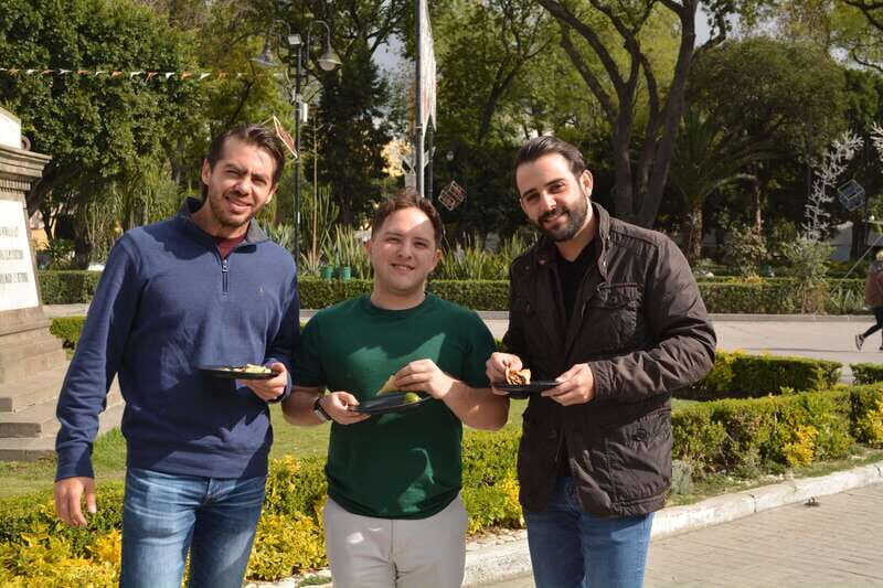 Daylight feast in the heart of Puebla - Key Points