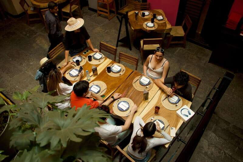 Daylight feast in the heart of Puebla - The Sum Up