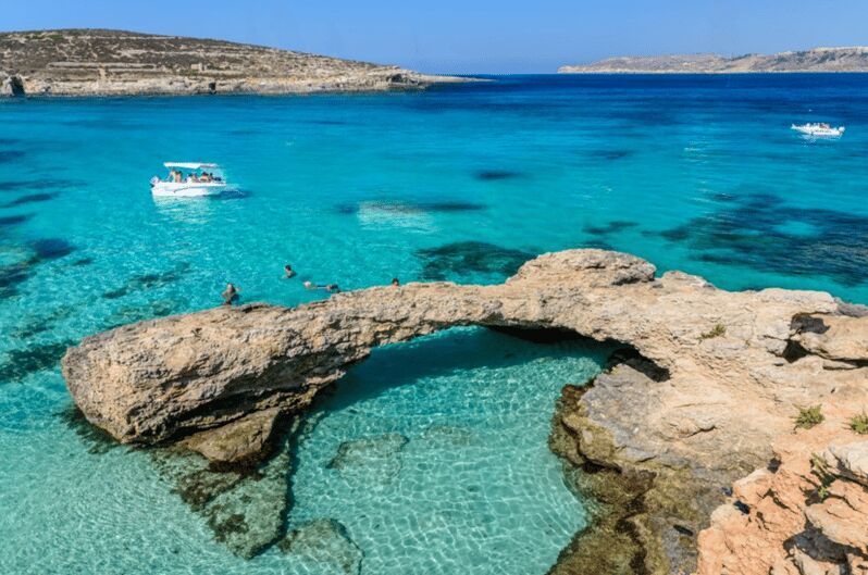 Daylong Delight - Trips in Malta, Dalet Qorrot & Comino - Key Points