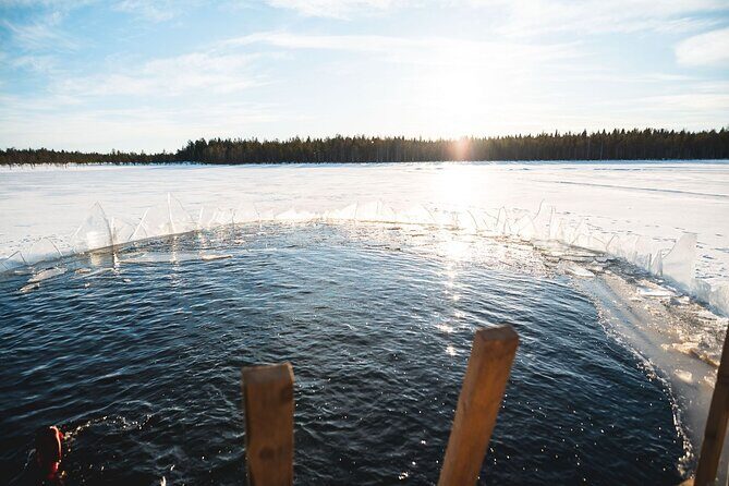 Daytime Arctic Ice-Floating in Rovaniemi, Small-Group - The Sum Up