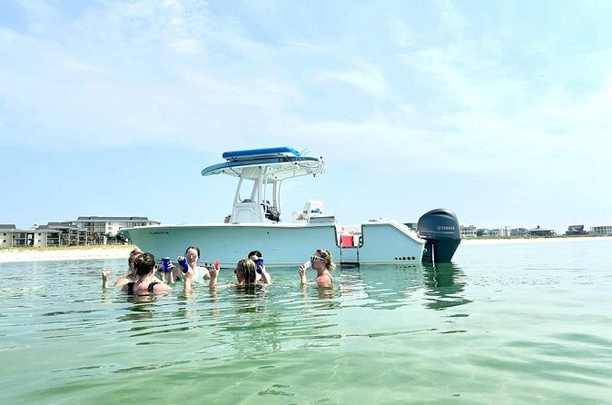 Daytime Family and Friends 1.5 Hour Private Sightseeing Cruise - FAQ