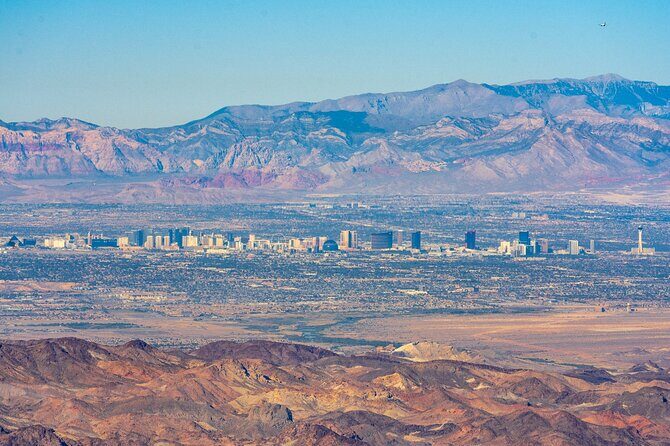Daytime Hoover Dam and Las Vegas Strip Helicopter Flight - Who Should Book This Tour?