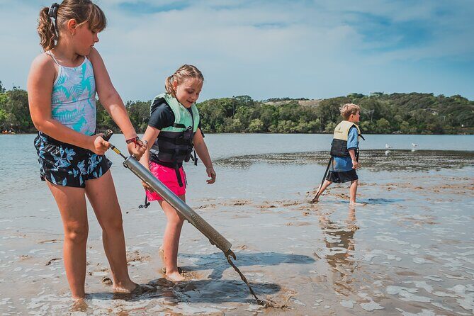 Daytime Kayak Eco Tour of New South Wales - FAQ