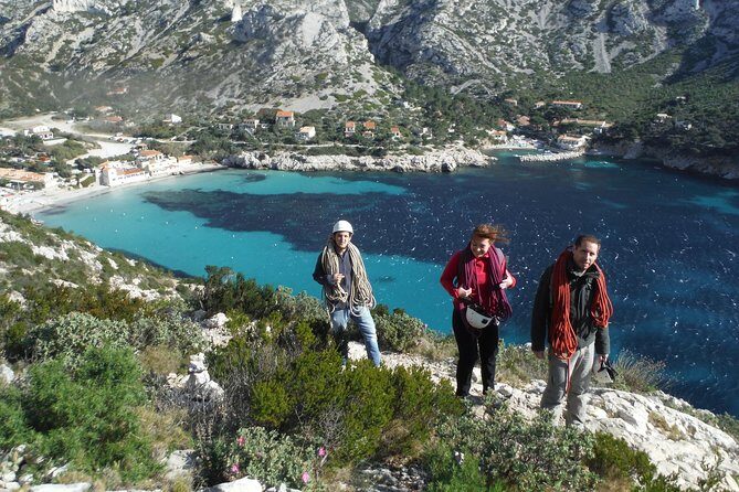Daytime multi-pitch climbing in the Calanques National Park - Who Should Consider This Tour?
