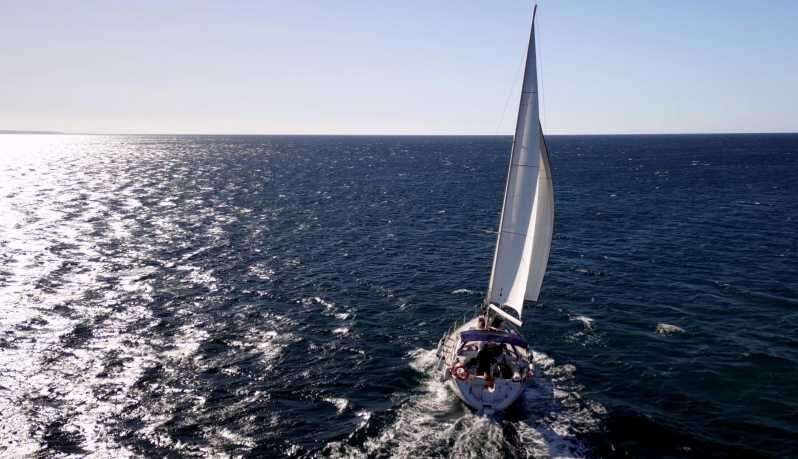 Daytime Sailing Adventure near Lagos and Luz! - A Closer Look at the Experience