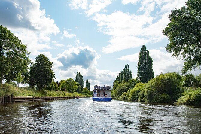 Daytime Sightseeing Boat Cruise in York - Who Will Love This Experience?