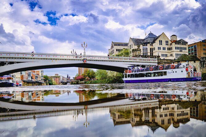 Daytime Sightseeing Boat Cruise in York - FAQs