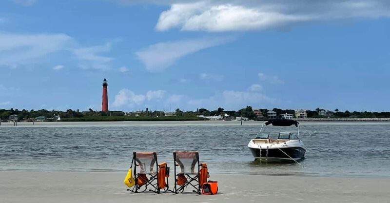 Daytona Beach: 3 Hour Coastal Discovery Boat Cruise - Key Points