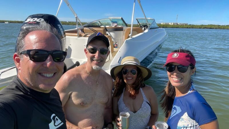 Daytona Beach: 3 Hour Coastal Discovery Boat Cruise - The Sum Up