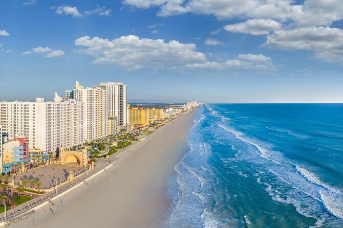 Daytona Beach Day Small Group with Hotel Pick Ups - FAQ
