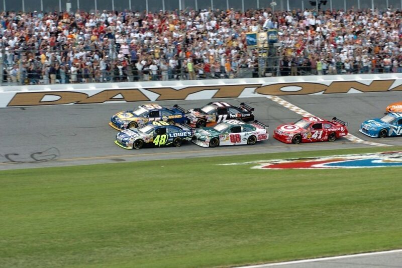 Daytona Beach: Daytona 500 NASCAR Race Ticket - The Core of the Experience: What to Expect