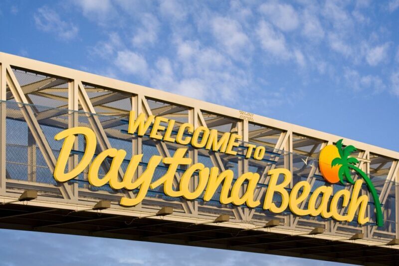 Daytona Beach: Daytona 500 NASCAR Race Ticket - The Sum Up