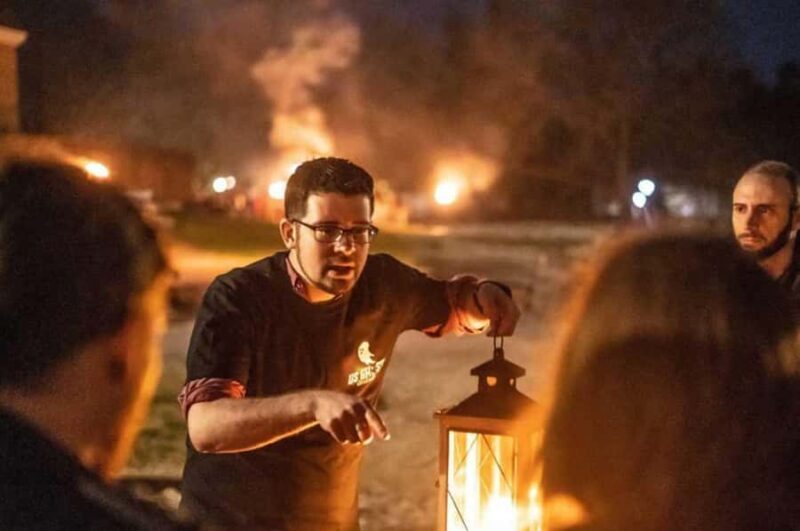 Daytona Beach: Haunted Walking Tour - Introduction