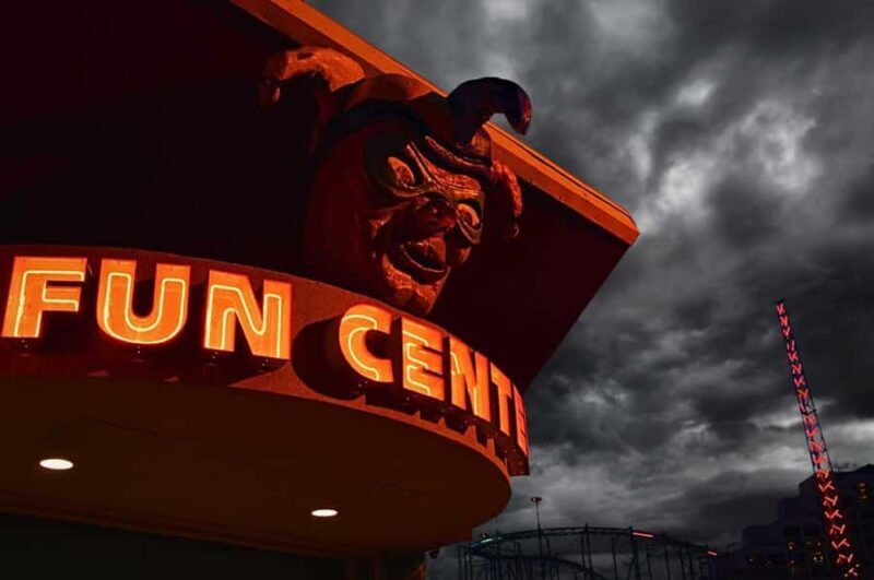 Daytona Beach: Haunted Walking Tour - Key Points