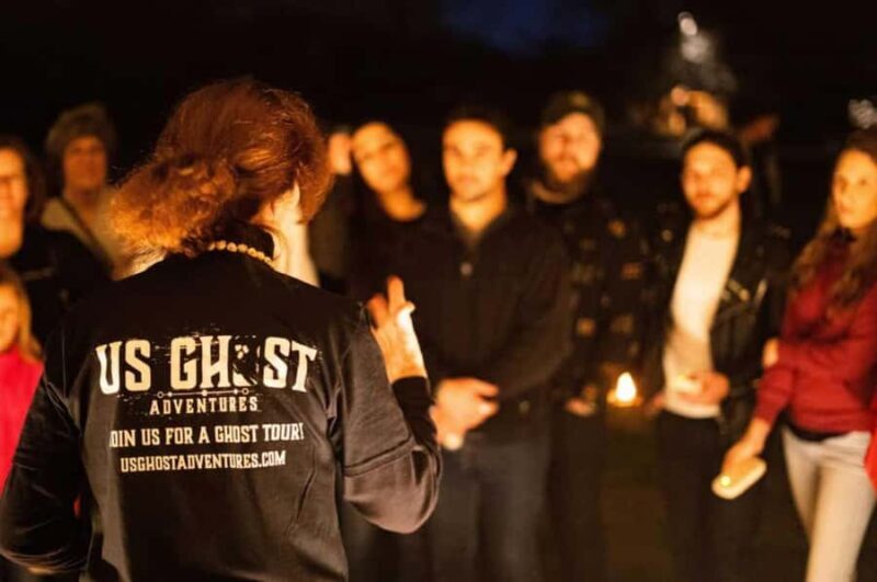 Daytona Beach: Haunted Walking Tour - The Experience You Can Expect