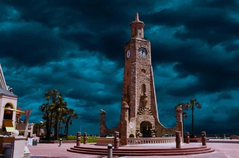 Daytona Beach: Haunted Walking Tour - Who Should Consider This Tour?
