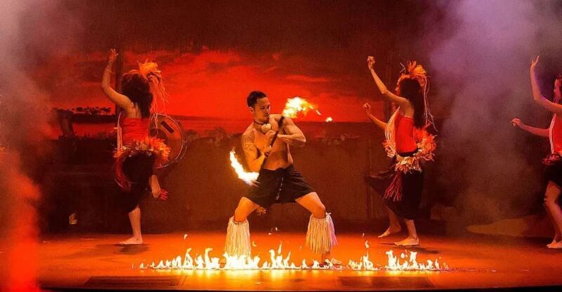 Daytona Beach: Luau with Polynesian Dinner and Live Show - What Is the Daytona Beach Luau Experience?