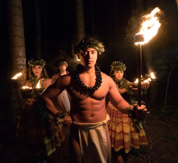 Daytona Beach: Luau with Polynesian Dinner and Live Show - Practical Information: What You Need to Know