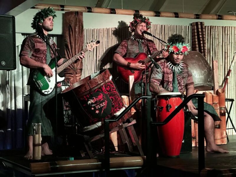 Daytona Beach: Luau with Polynesian Dinner and Live Show - Who Is This Experience For?