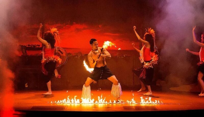 Daytona Beach: Luau with Polynesian Dinner and Live Show - FAQ