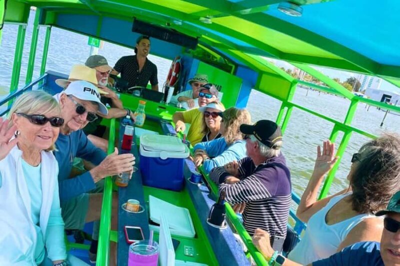 Daytona Beach: Paddle Pub Experience - Who Will Love This Experience?