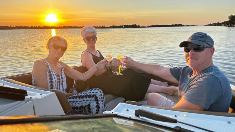 Daytona Beach: Small Group Champagne Sunset Cruise - Why This Sunset Cruise Is Worth Considering