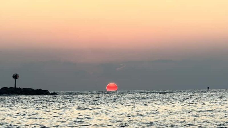 Daytona Beach: Sunrise Cruise on the Atlantic Ocean - Key Points