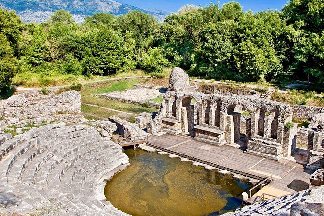 Daytour Butrint~Ksamil - Key Points