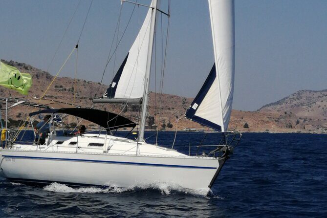 Daytour Sailboat with Lunch/drinks in Lindos area - Frequently Asked Questions