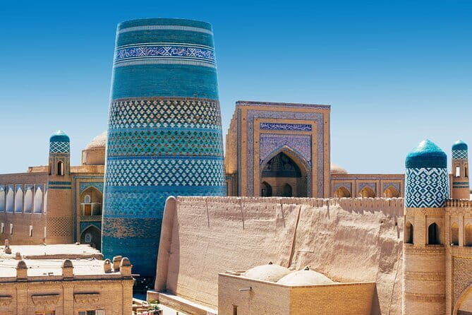 Daytrip From Khiva to Aral Sea Cemetery Of Ships . All In One - The Ship Cemetery at Moynaq