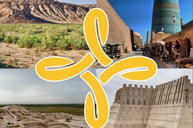 Daytrip From Khiva to Aral Sea Cemetery Of Ships . All In One - Museum and Additional Insights