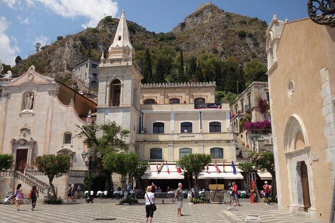 Daytrip from Messina port to Mount Etna & Taormina - A Closer Look at the Tour Experience