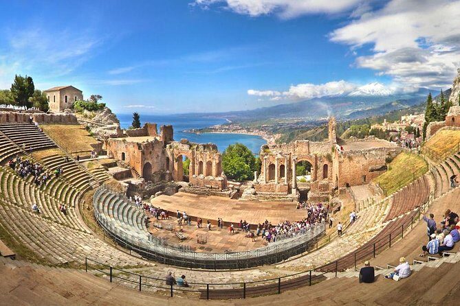 Daytrip from Messina port to Mount Etna & Taormina - FAQs